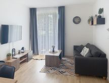 Appartement aan het strand in Lipno nad Vltavou - thumbnail 6