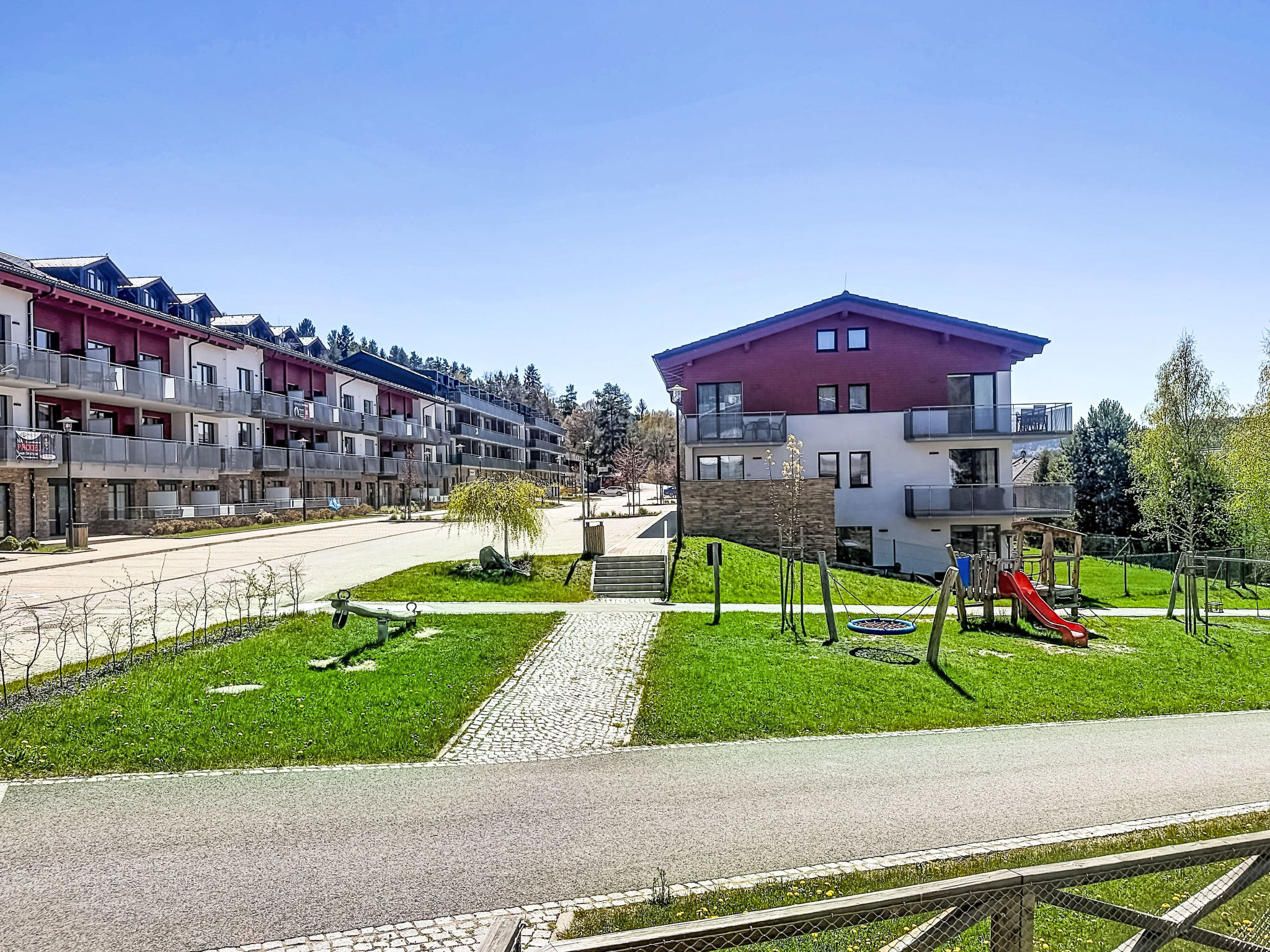Appartement aan het strand in Lipno nad Vltavou - foto 21