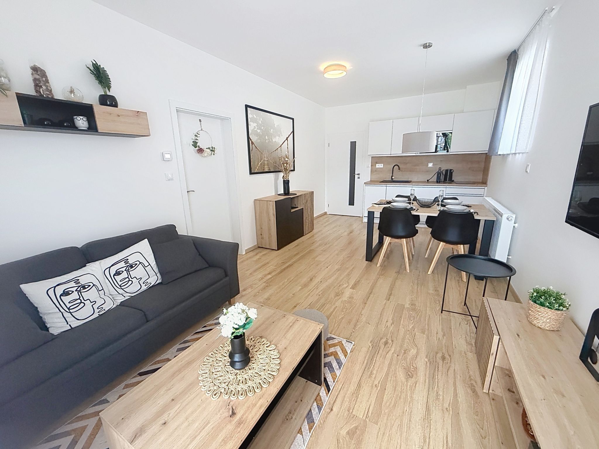 Appartement aan het strand in Lipno nad Vltavou - foto 9