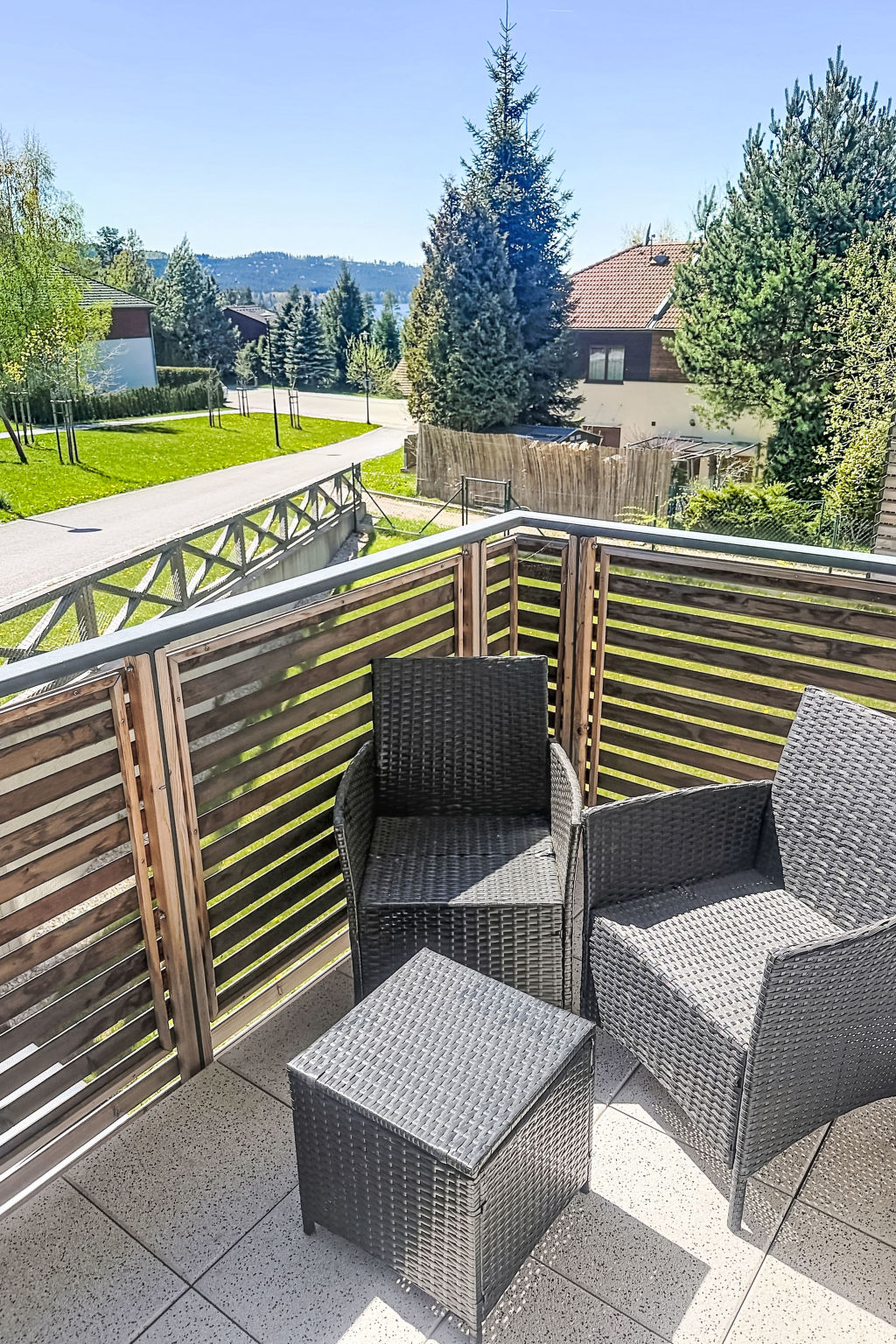 Appartement aan het strand in Lipno nad Vltavou - foto 19