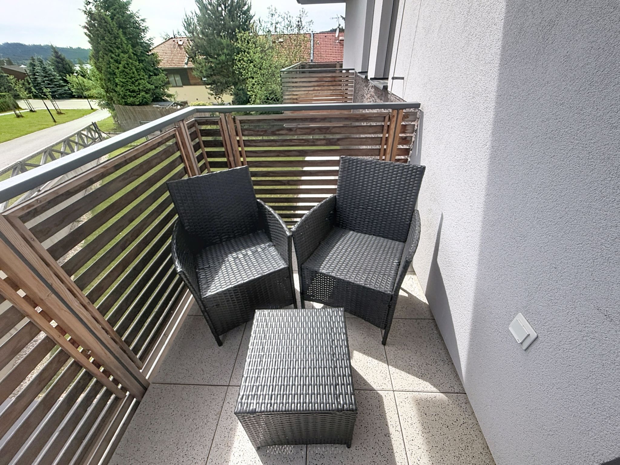 Appartement aan het strand in Lipno nad Vltavou - foto 5