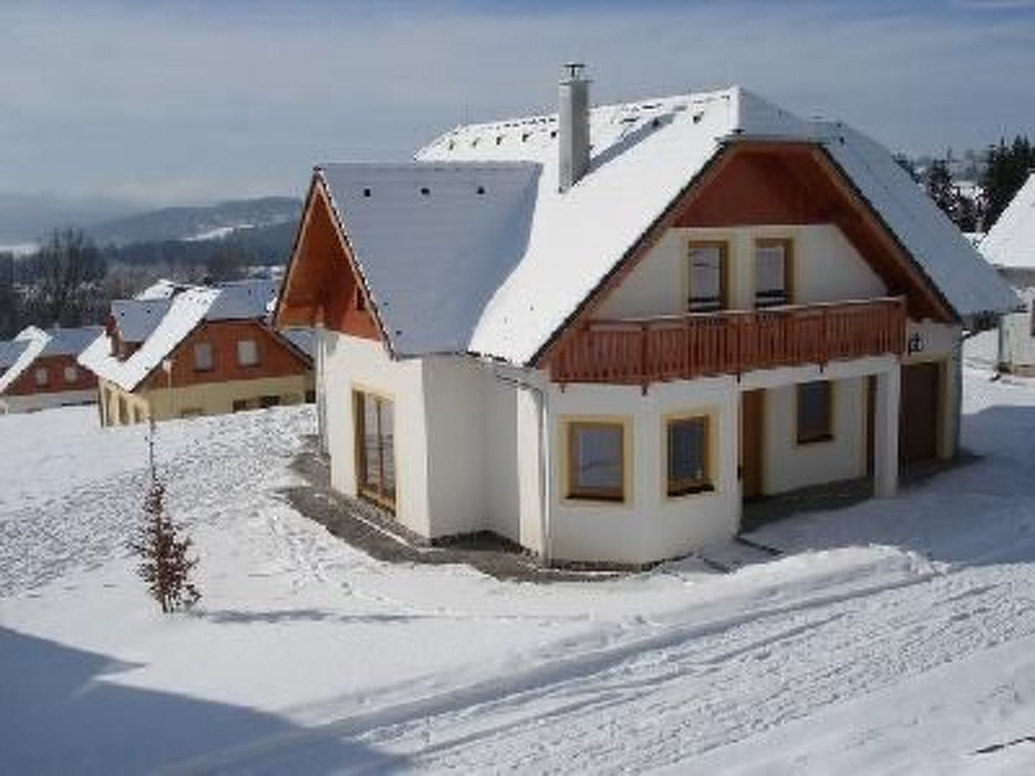 Gamma Ferienhaus - Dehors