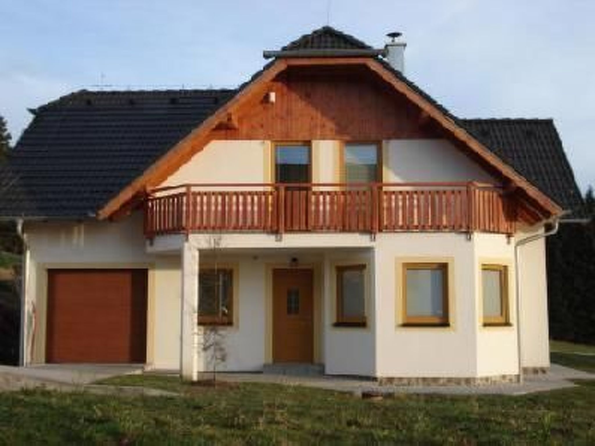 Gamma Ferienhaus - Dehors