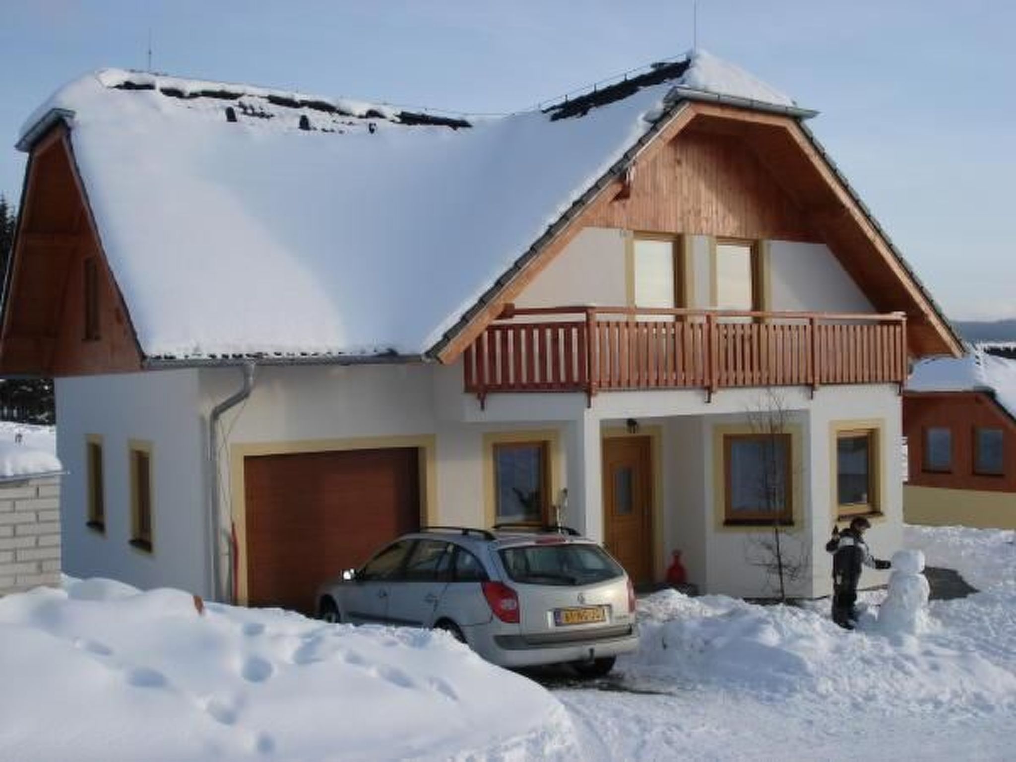 Gamma Ferienhaus - Dehors