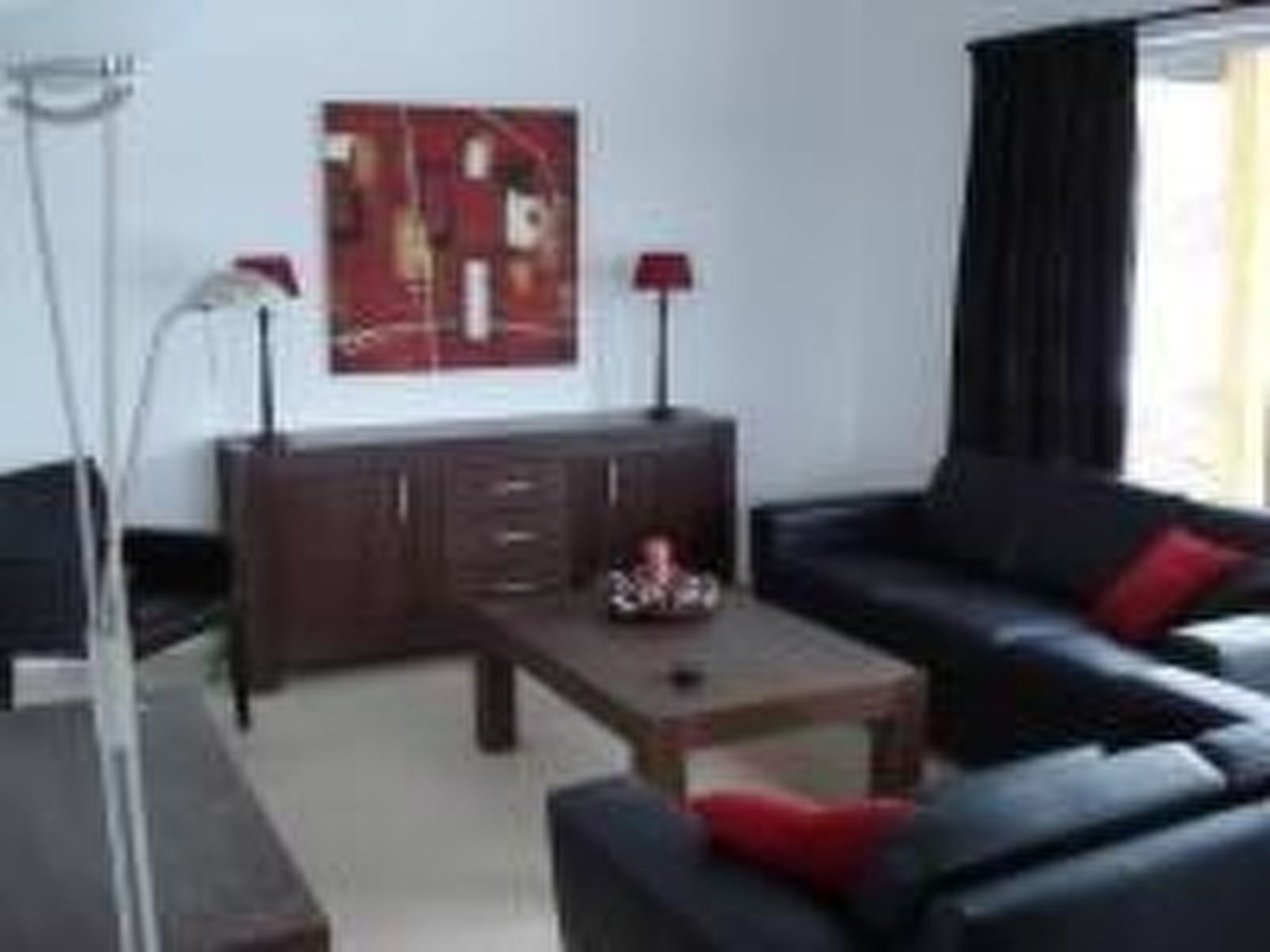 Ferienvilla 'Beta' mit Blick auf das Wasser