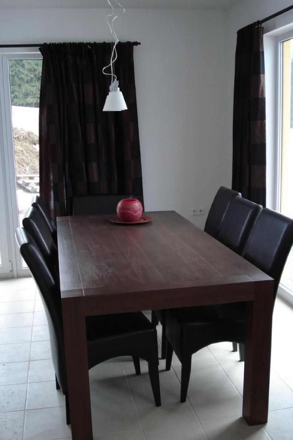 Ferienvilla 'Beta' mit Blick auf das Wasser