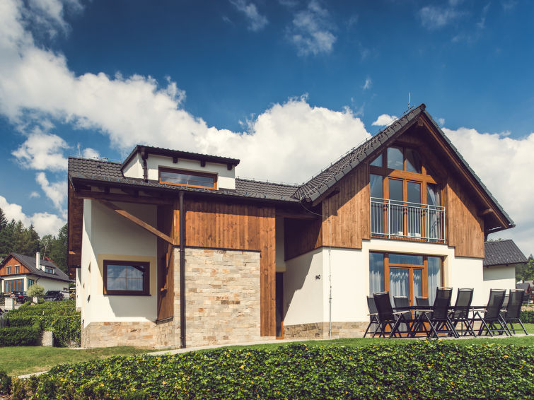 Ferienhaus Residence Lipno