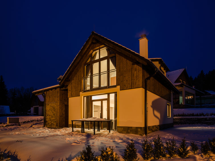 Vakantiehuis Residence Lipno