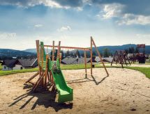 Vacation home Residence Lipno