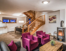 Vacation home Residence Lipno