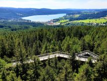 Vacation home Residence Lipno