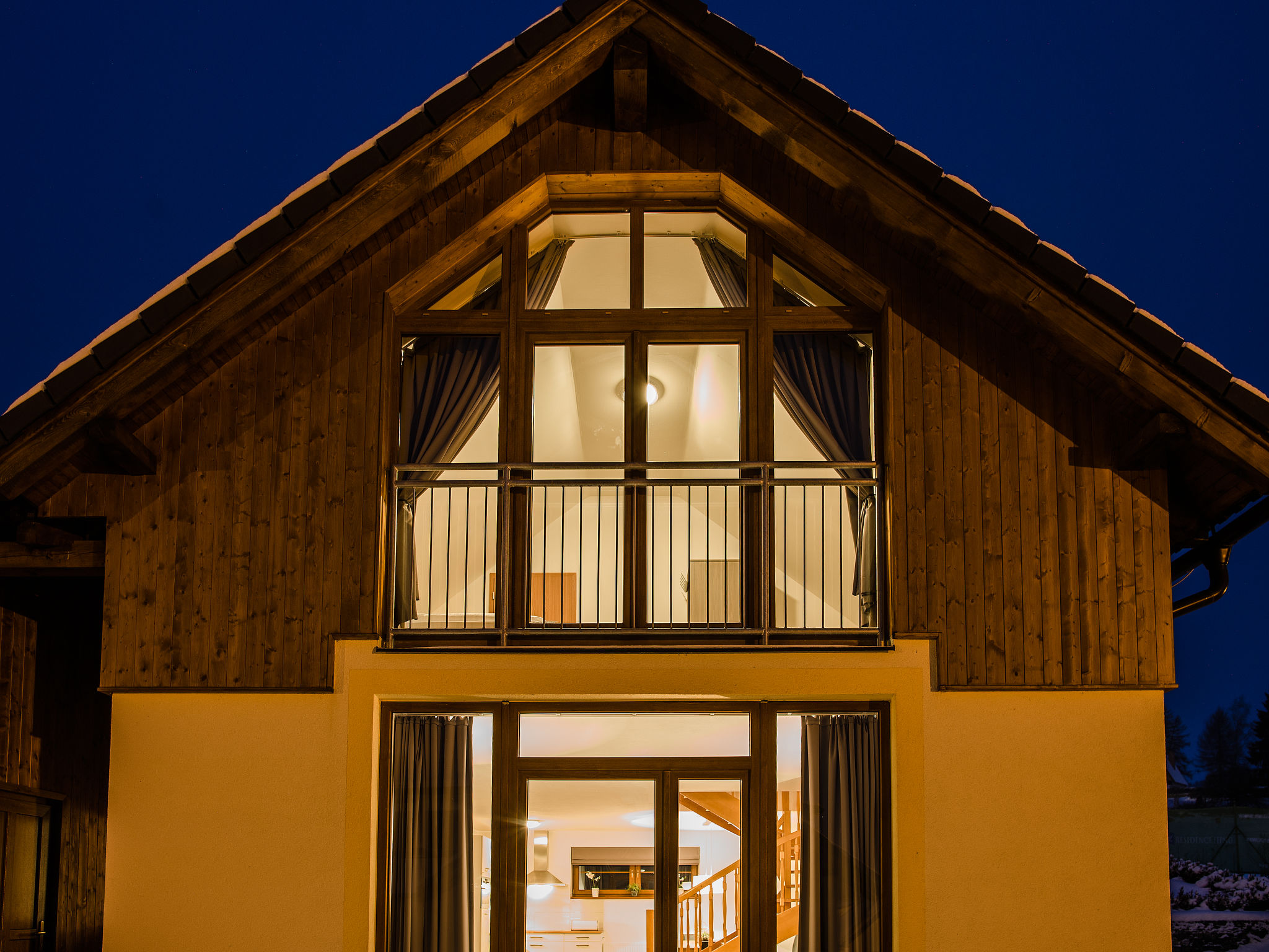 Residence Lipno-Buiten