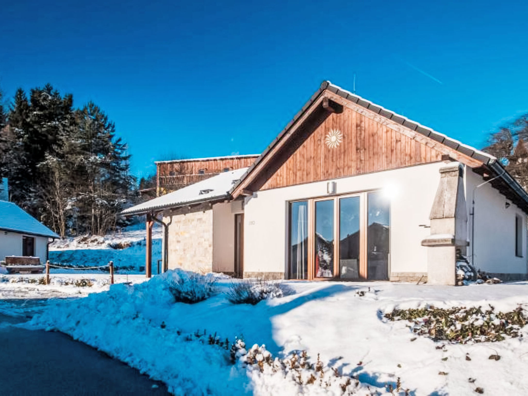 Residence Lipno-Buiten