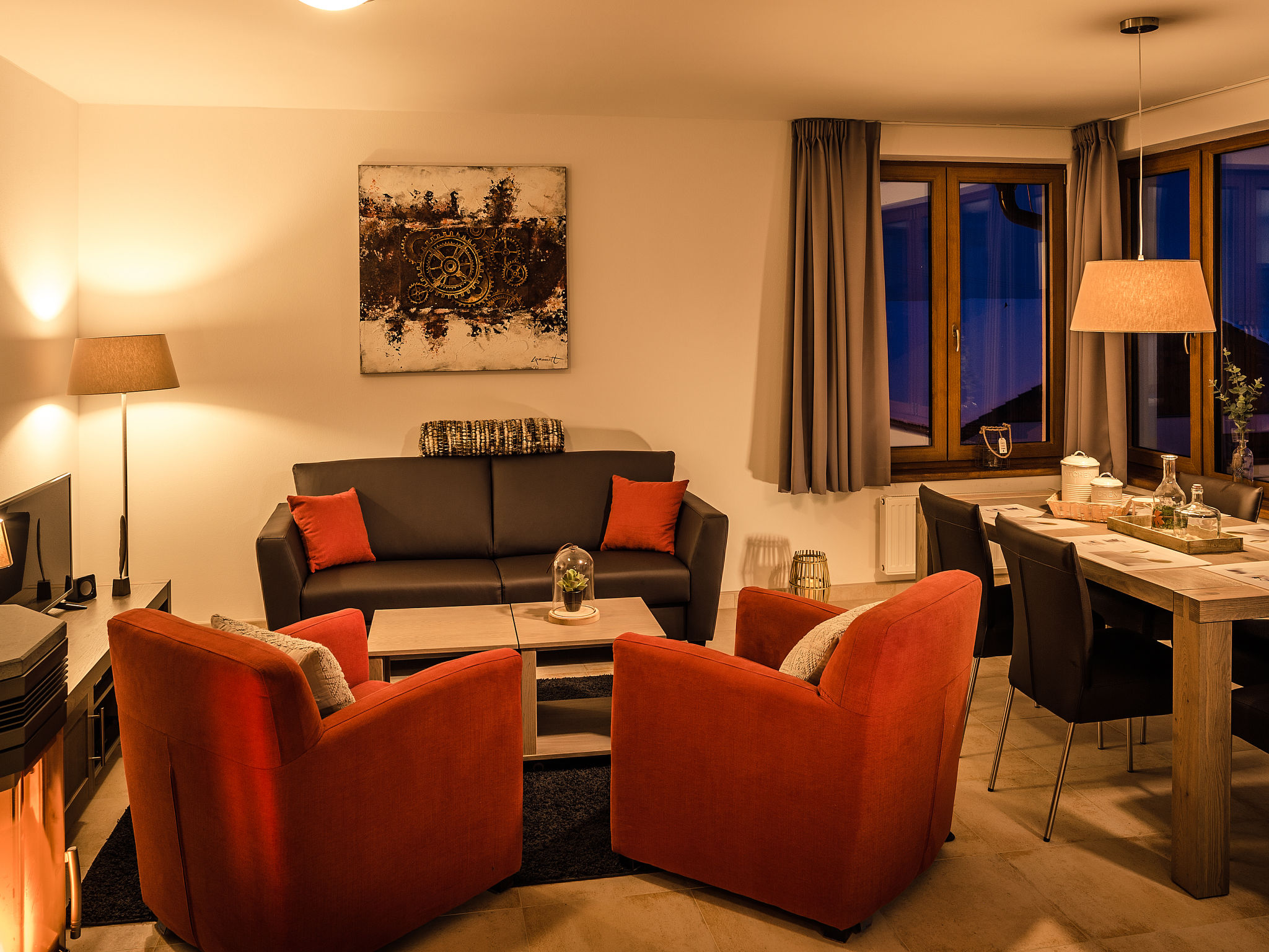 Kitchen / Dining Room