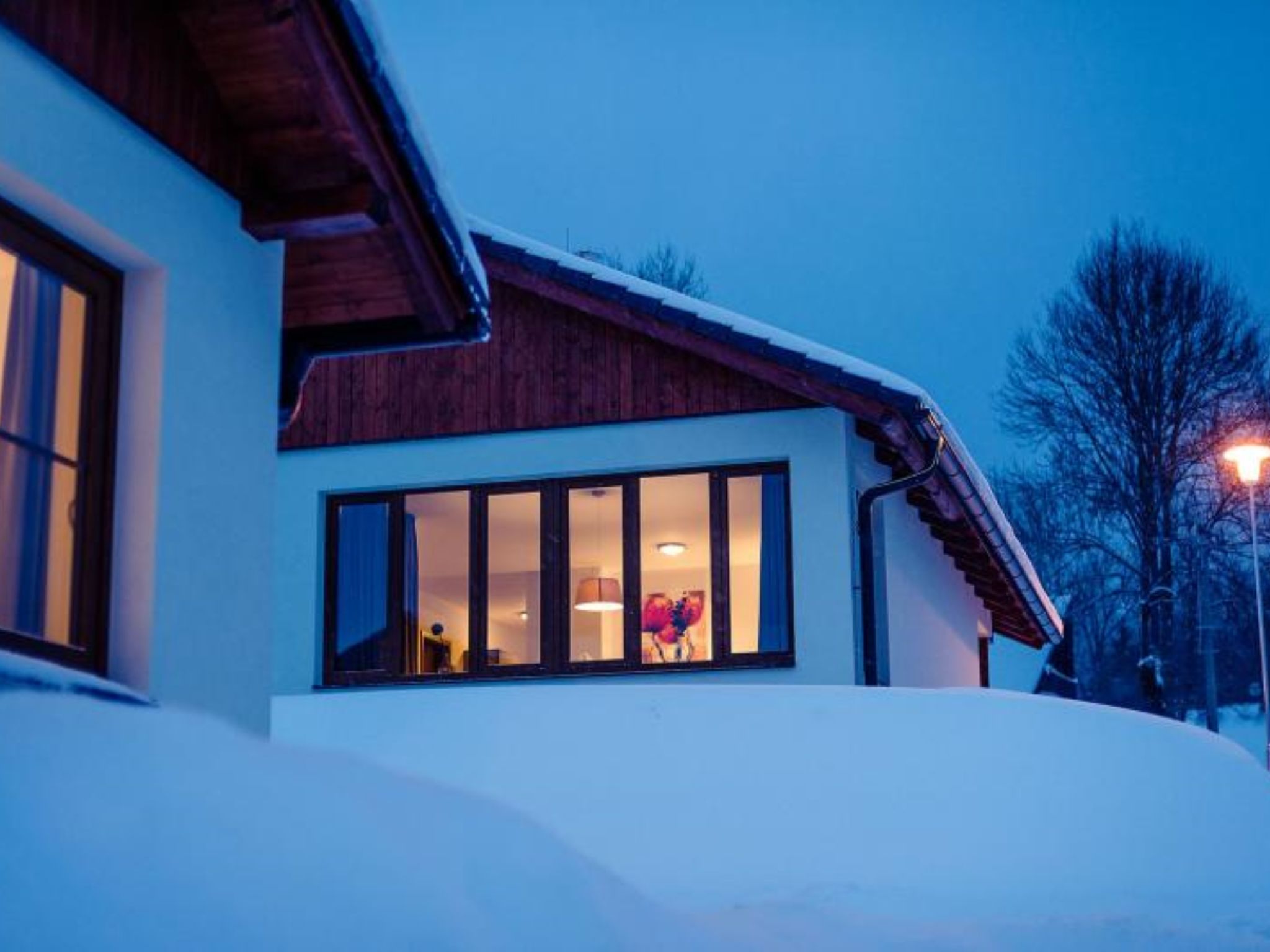 Residence Lipno-Buiten