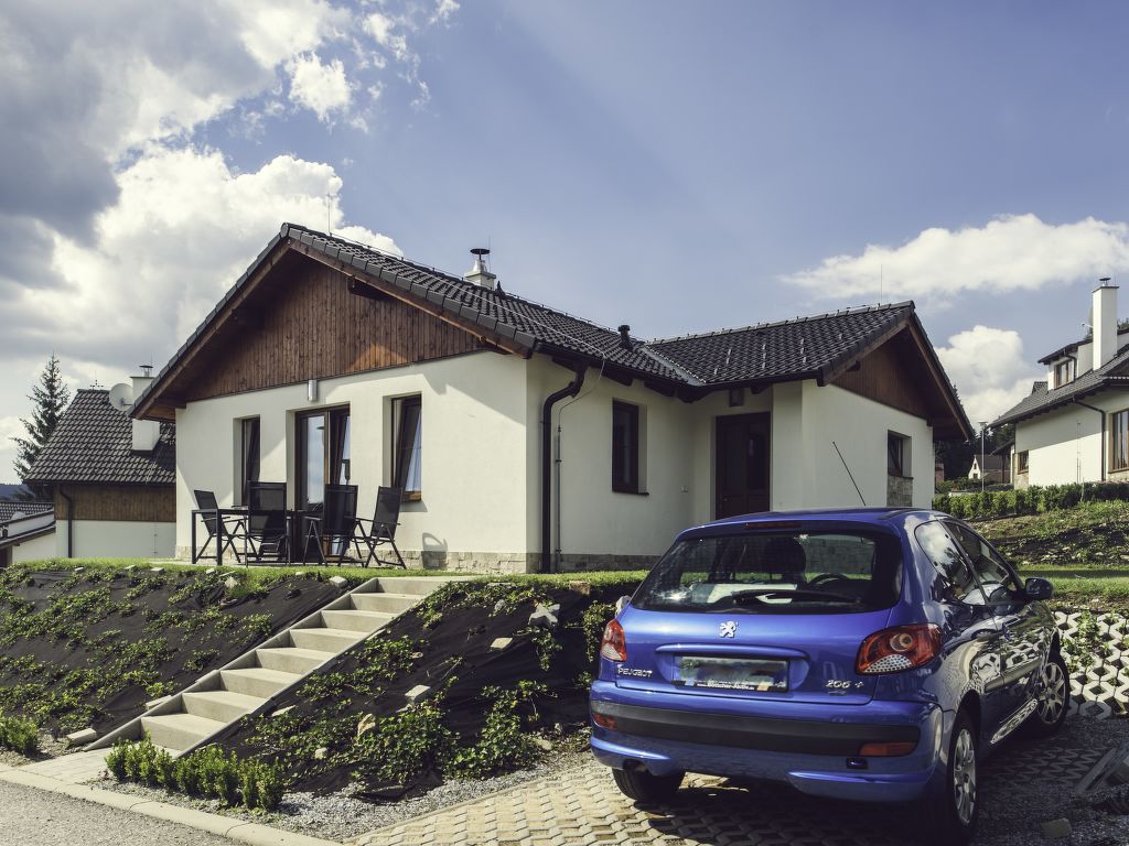 Residence Lipno.