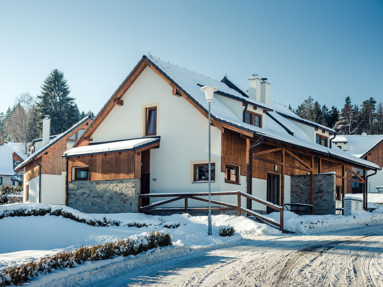 Ferienhaus Residence Lipno