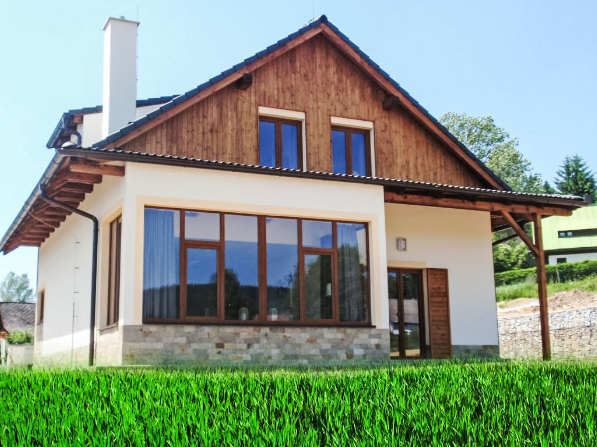 Residence Lipno-Buiten