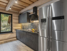 Chalet met open haard en whirlpool in Benesov nad Cernou - thumbnail 4