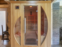 Chalet met open haard en whirlpool in Benesov nad Cernou - thumbnail 6