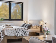 Chalet met open haard en whirlpool in Benesov nad Cernou - thumbnail 3