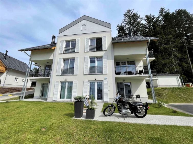 Wellness appartement voor 2 personen in Frymburk in Frymburk