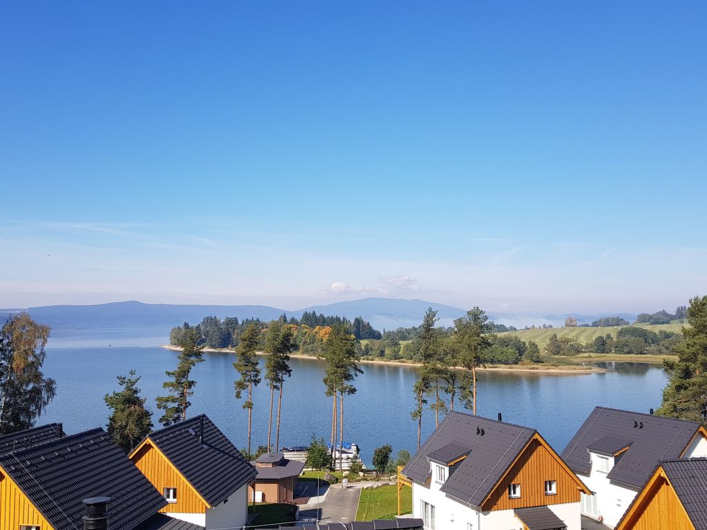 Vakantiehuis Lakeside Village 40 in Tsjechië