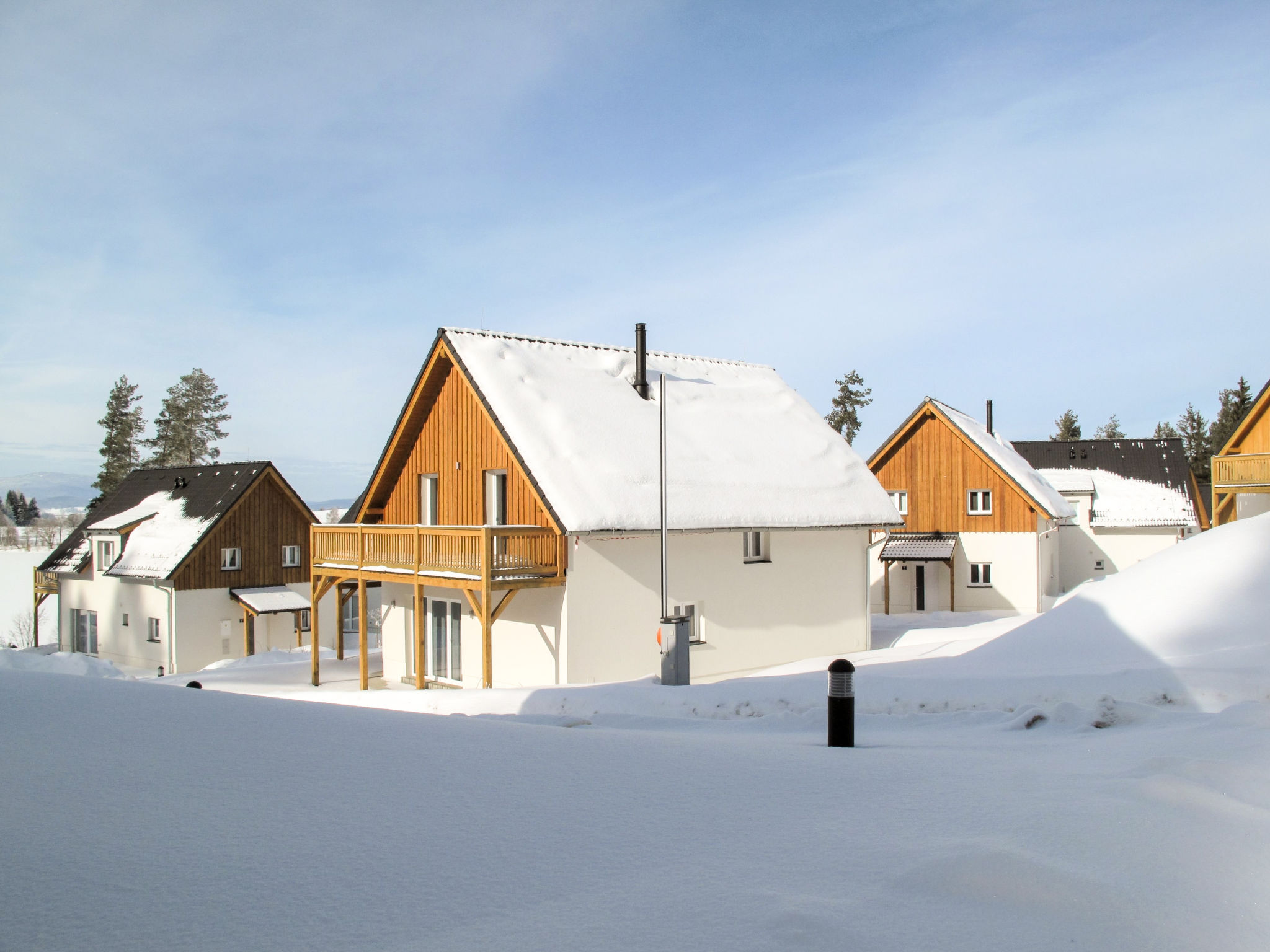 Maison Lakeside Village 40 – Extérieur de la maison, photo 27 sur 29