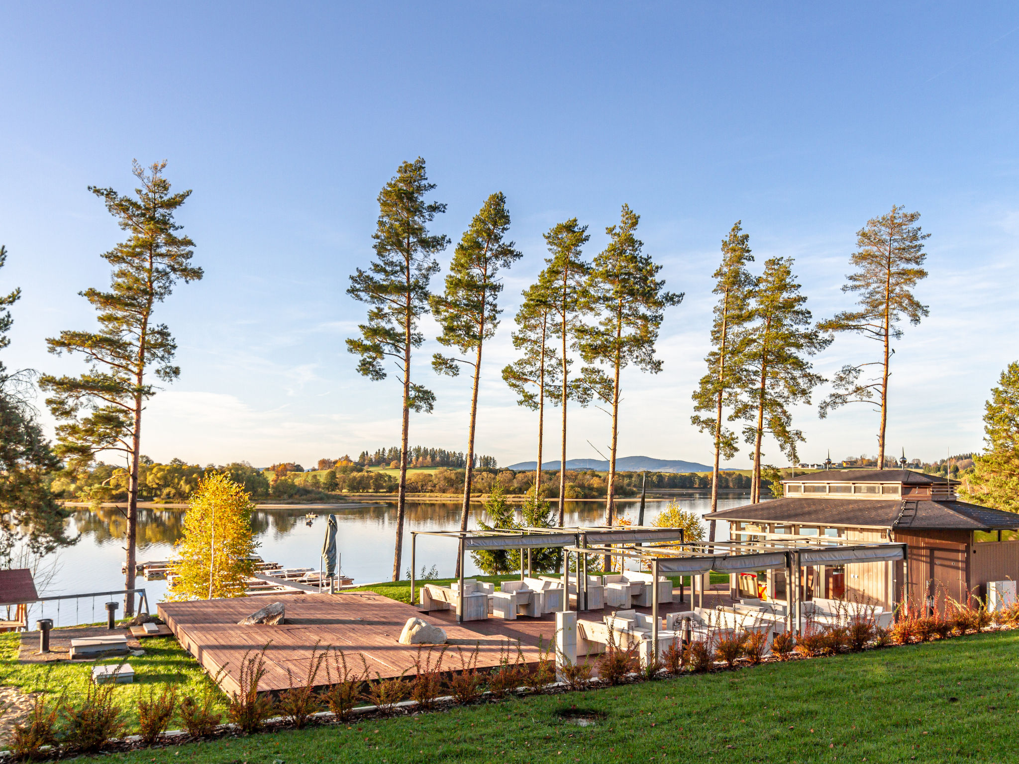 Maison Lakeside Village 40 – Espaces communs, photo 9 sur 29