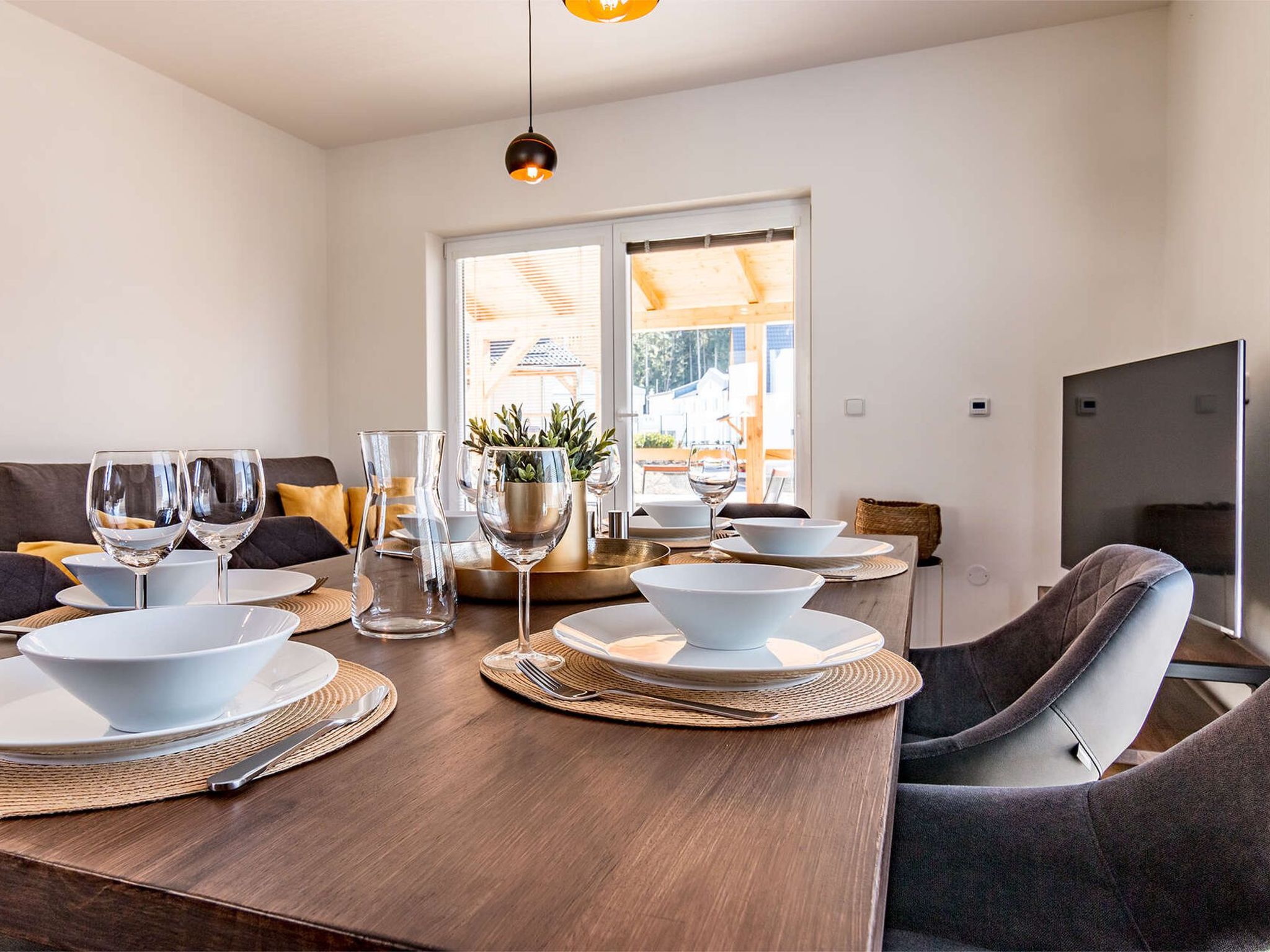 Maison Lakeside Village 40 – Séjour, photo 7 sur 29