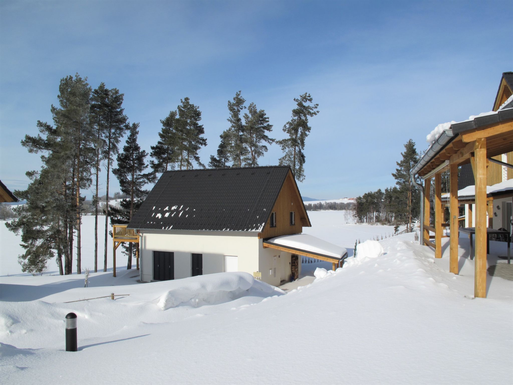 Maison Lakeside Village 40 – Extérieur de la maison, photo 28 sur 29