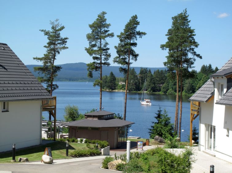 Casa de Vacaciones Lakeside Village (+ sauna)