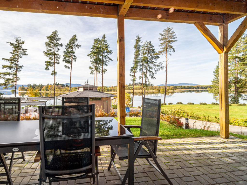 Vakantiehuis Lakeside Village 18 in Tsjechië