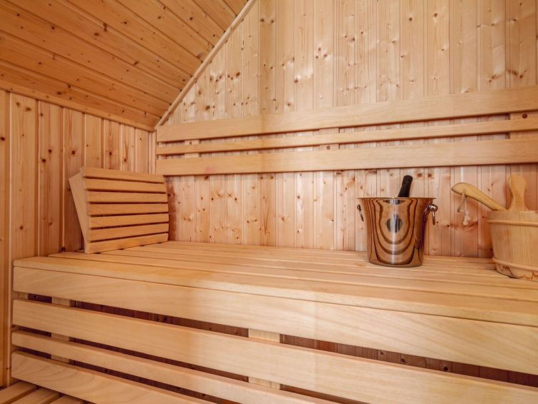 Search and Stay destination Frymburk, Jihočeský kraj - Czechia from AU$ 472. Lakeside Village 28 (+ sauna)