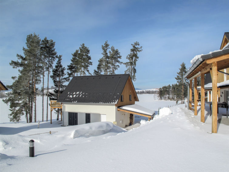 Semesterhus Lakeside Village