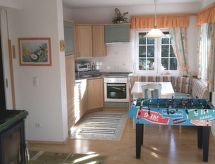 Vrijstaande Finse sauna woning aan het Lipnomeer in Frymburk - thumbnail 6