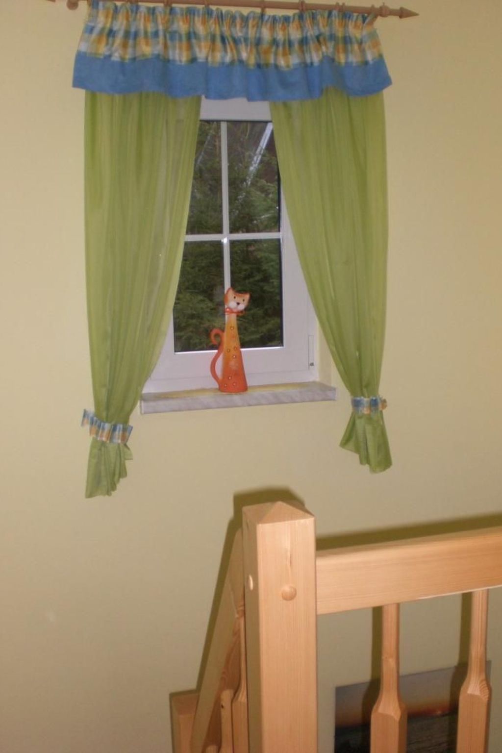 Haus Laura, Frymburk-Inside