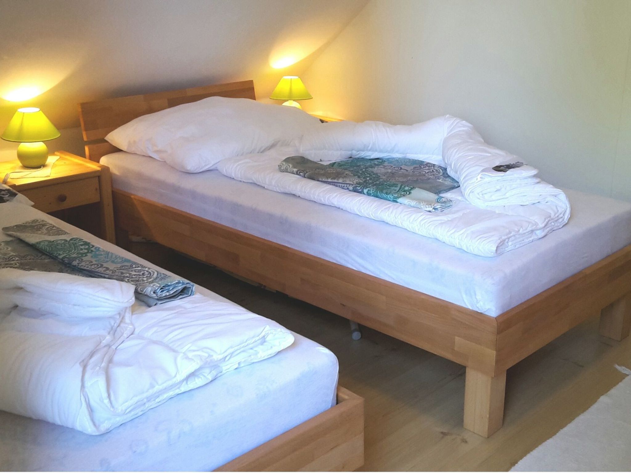 Haus Laura, Frymburk-Inside