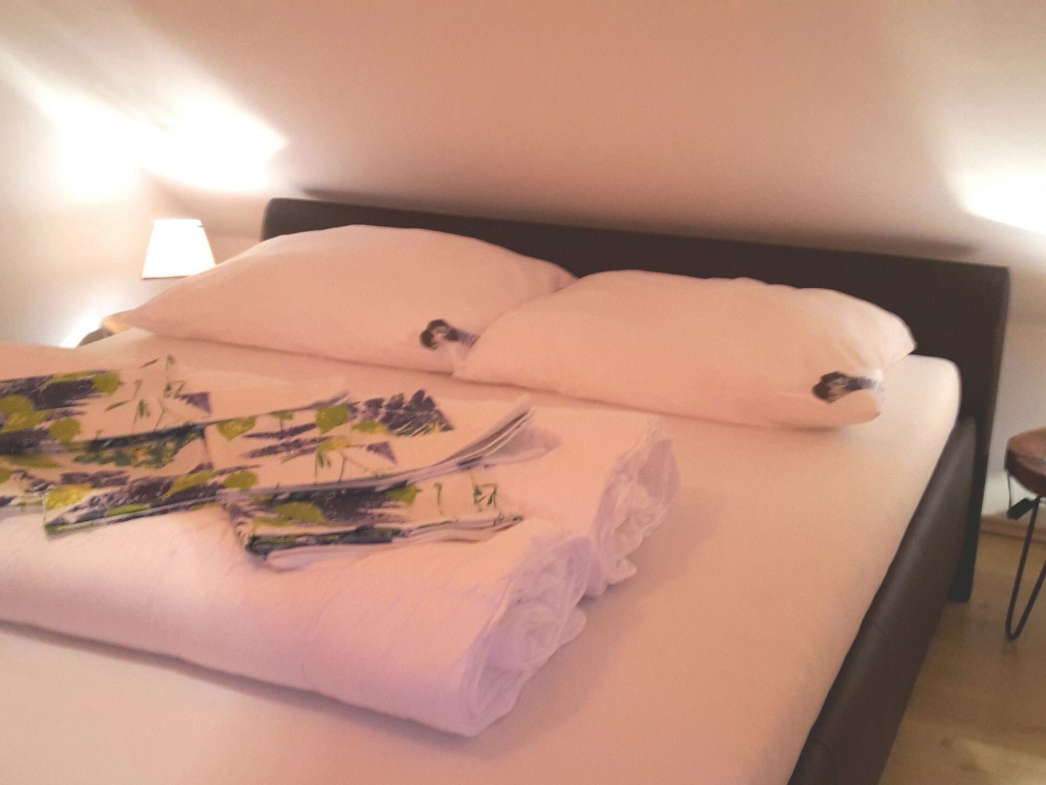 Haus Laura, Frymburk-Inside