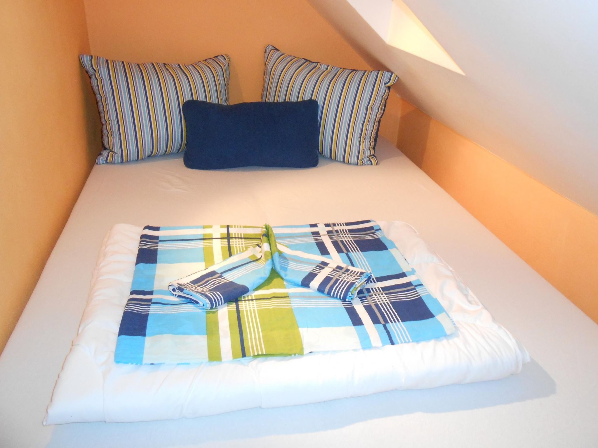 Haus Laura, Frymburk-Inside