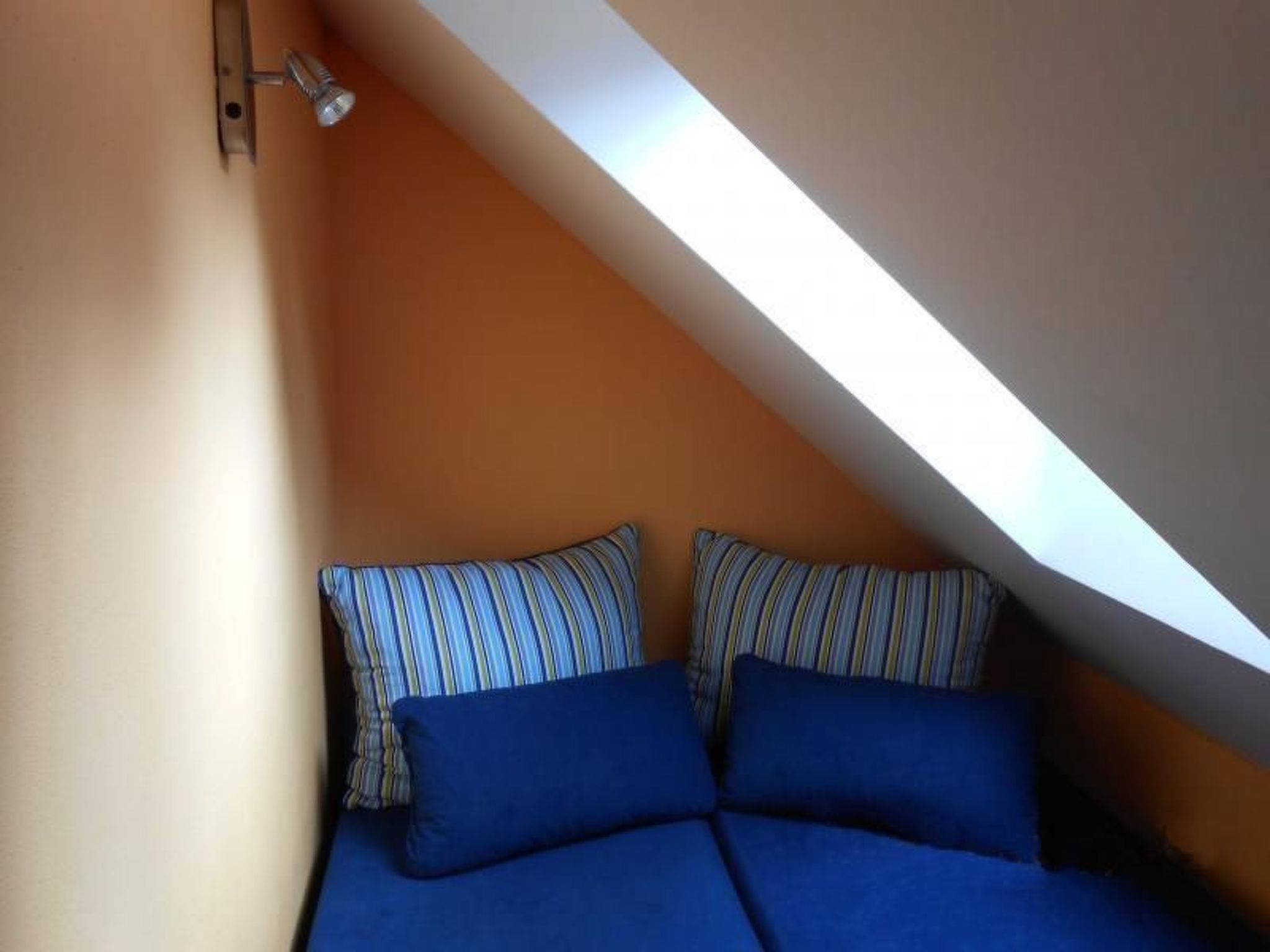 Haus Laura, Frymburk-Inside