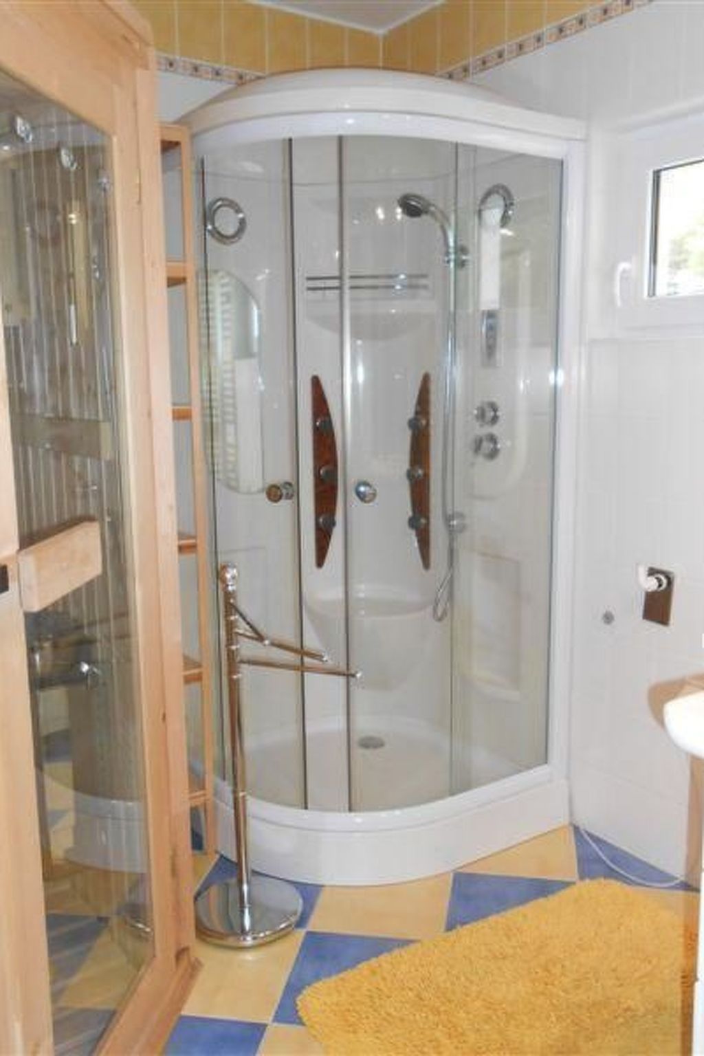 Haus Laura, Frymburk-Inside