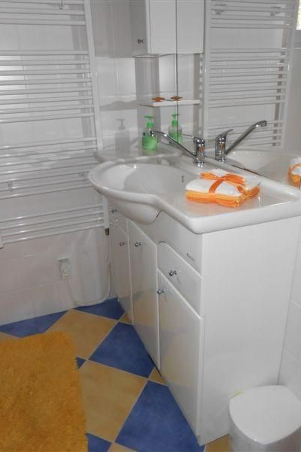 Haus Laura, Frymburk-Inside