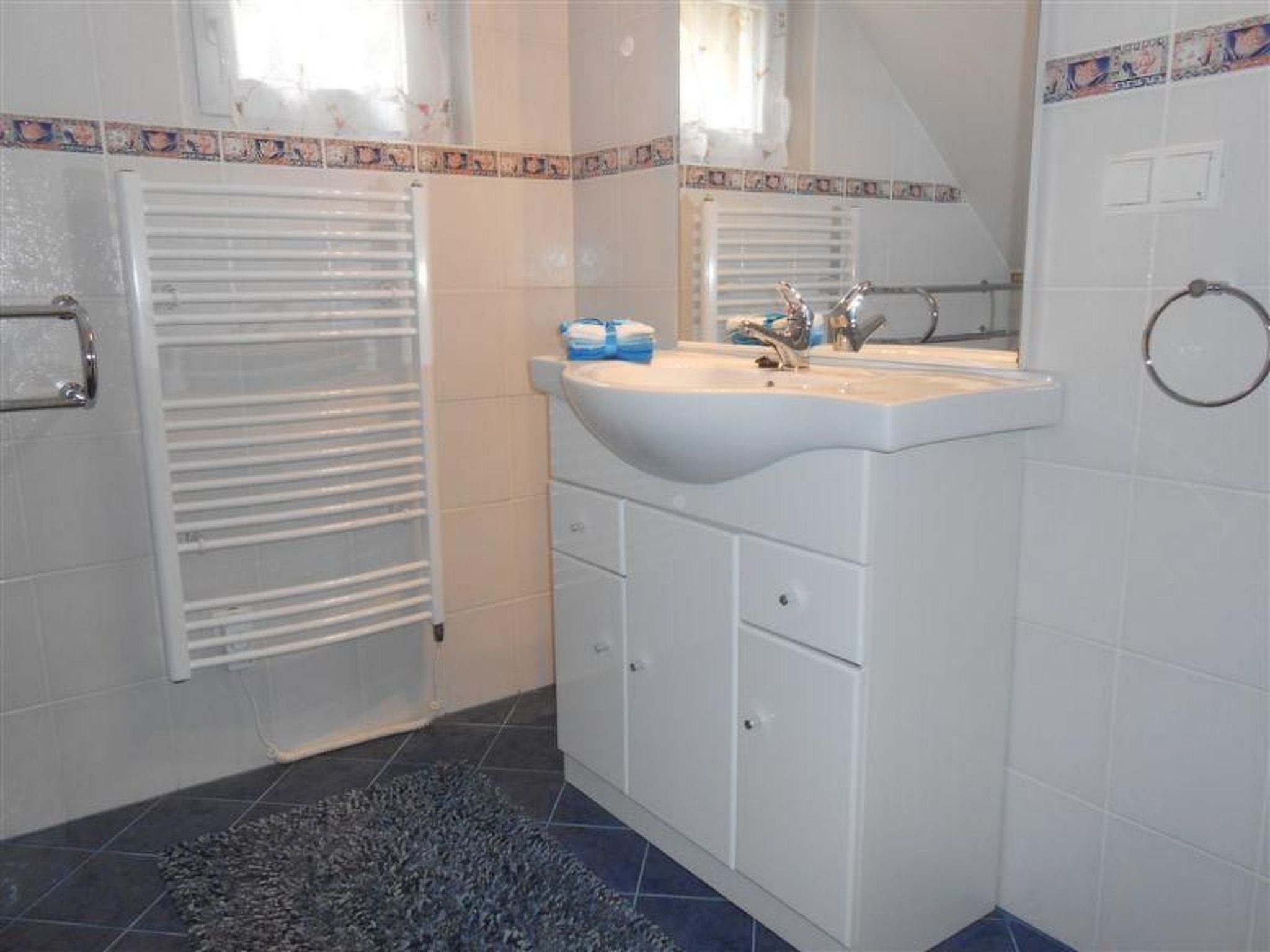 Haus Laura, Frymburk-Inside