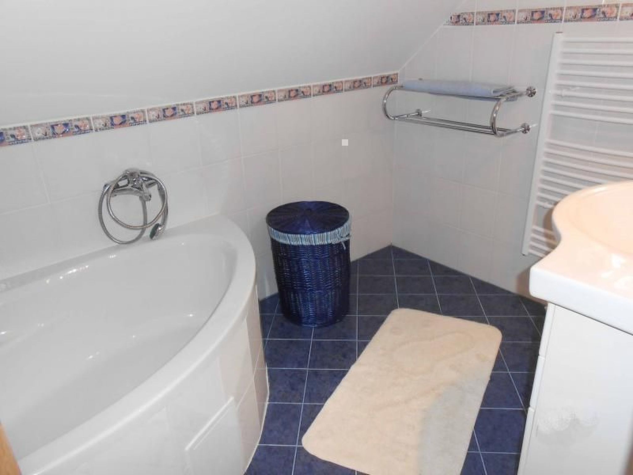 Haus Laura, Frymburk-Inside