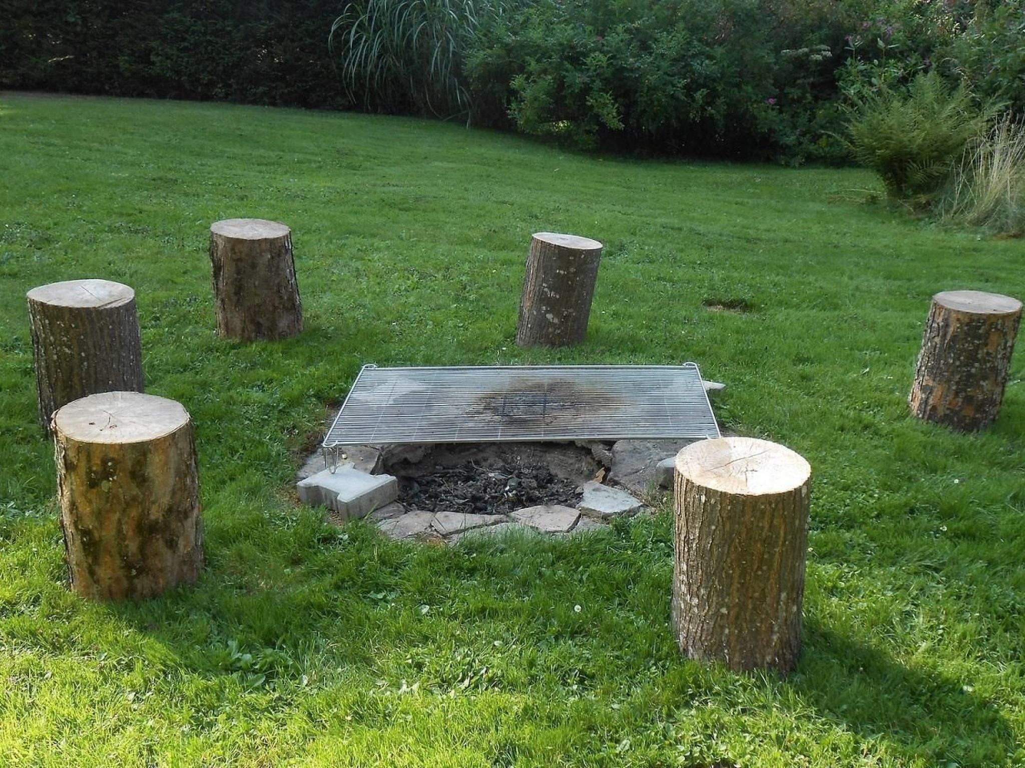 Haus Laura, Frymburk-Inside