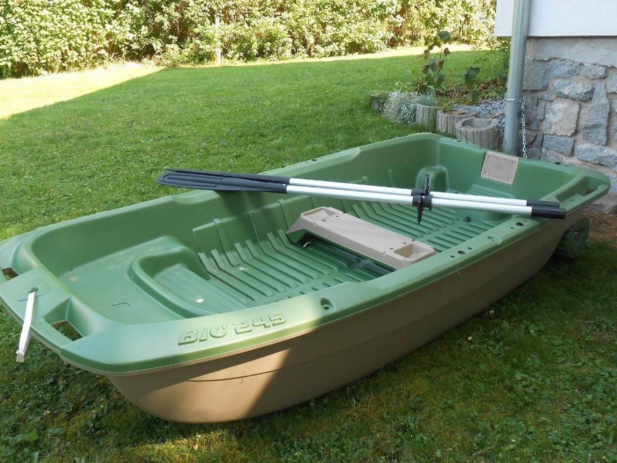 Haus Laura, Frymburk-Inside