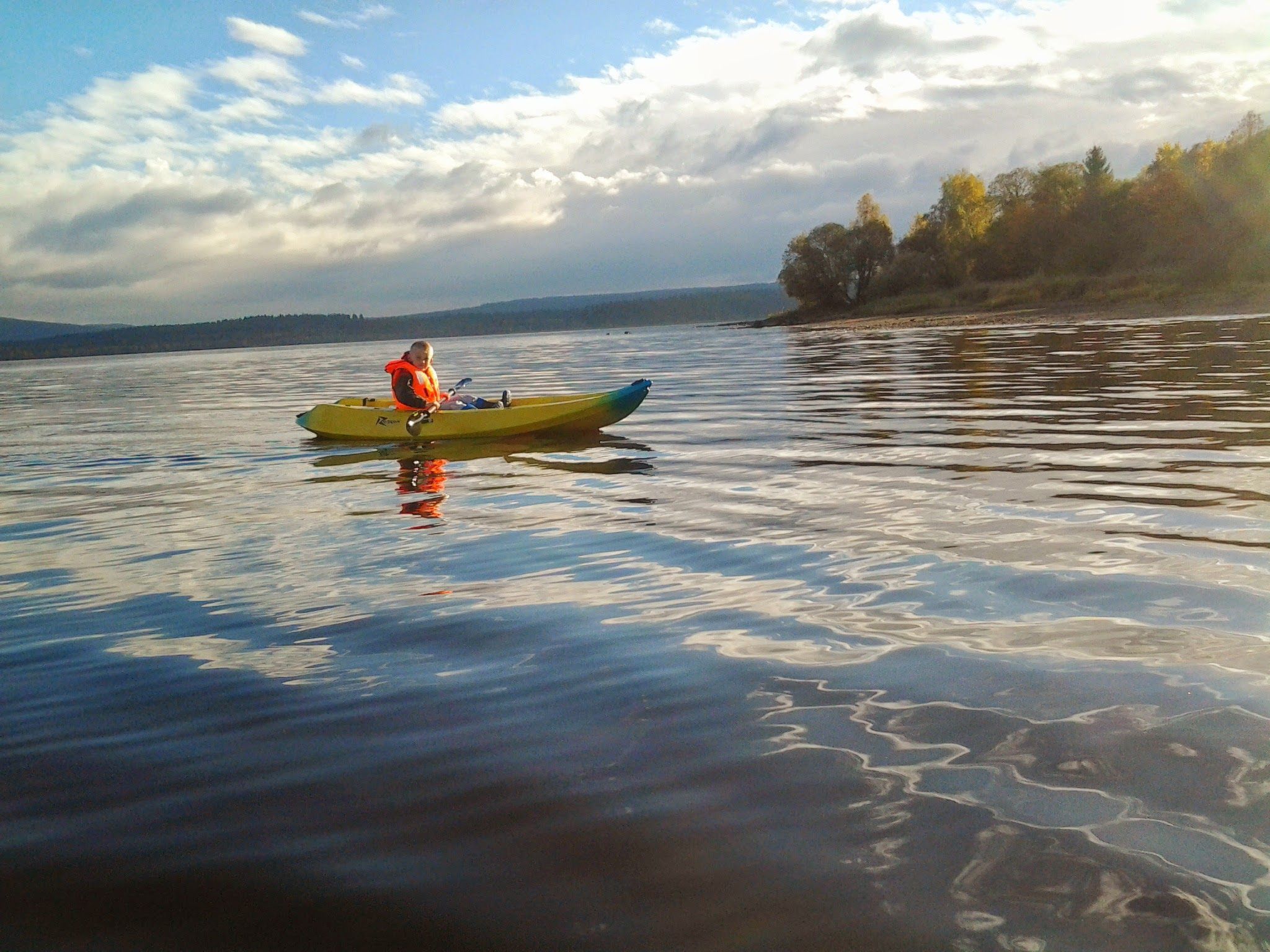 Haus Laura, Frymburk-Inside