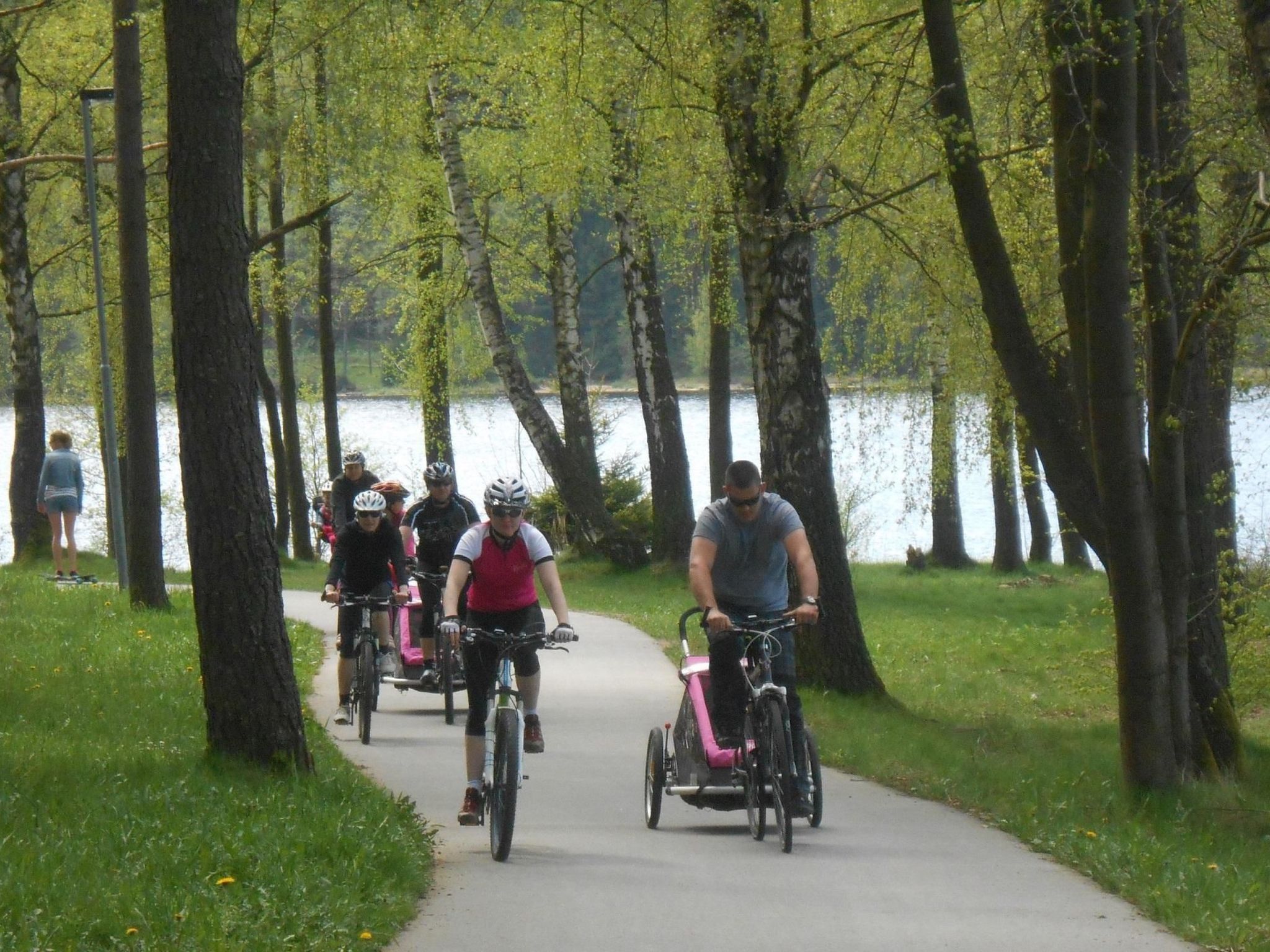 Haus Laura, Frymburk-Inside