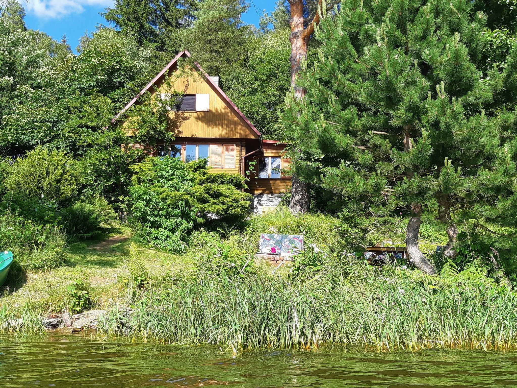 Haus am See